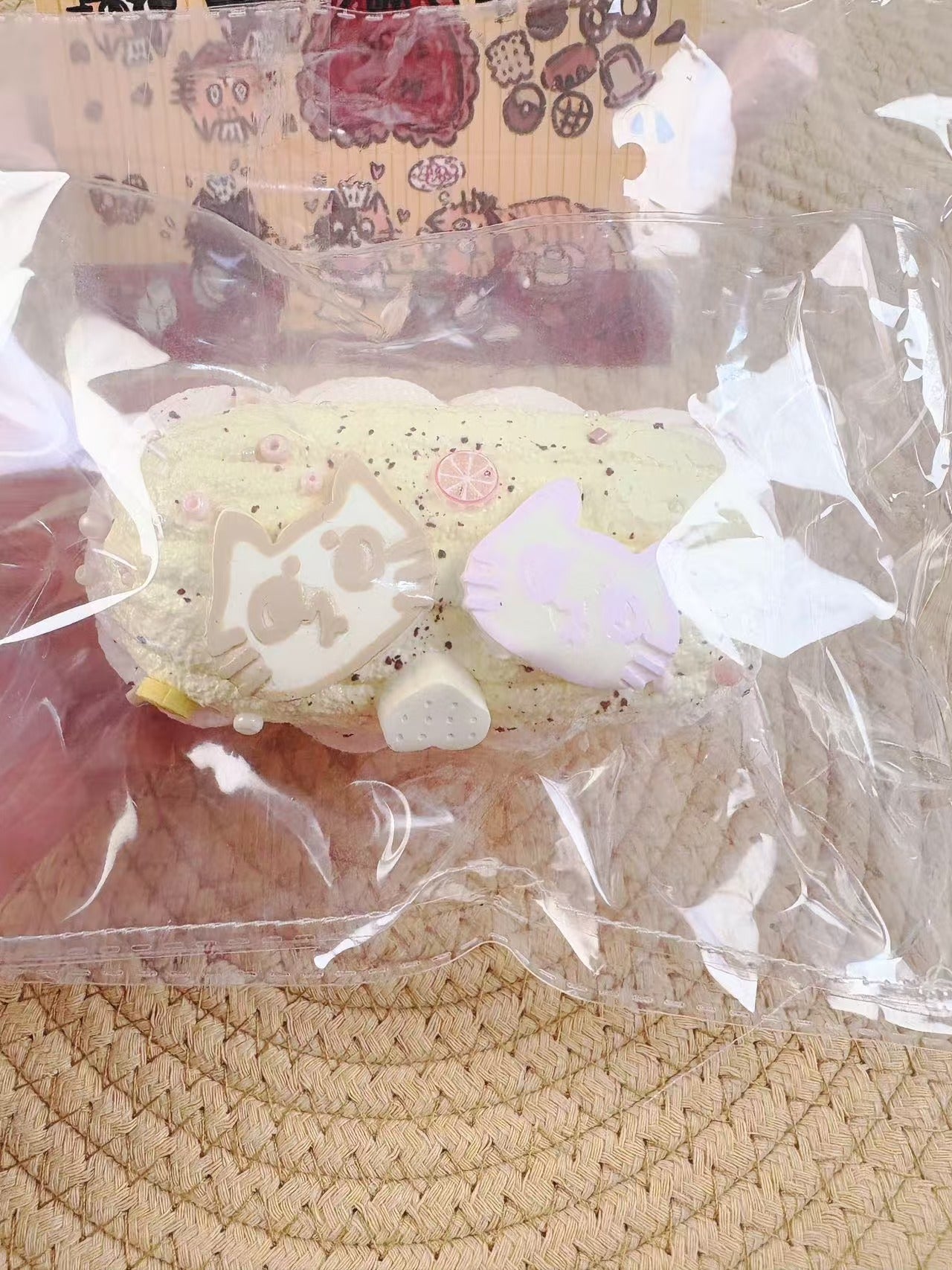 hijojowo【13】 クリームケーキ