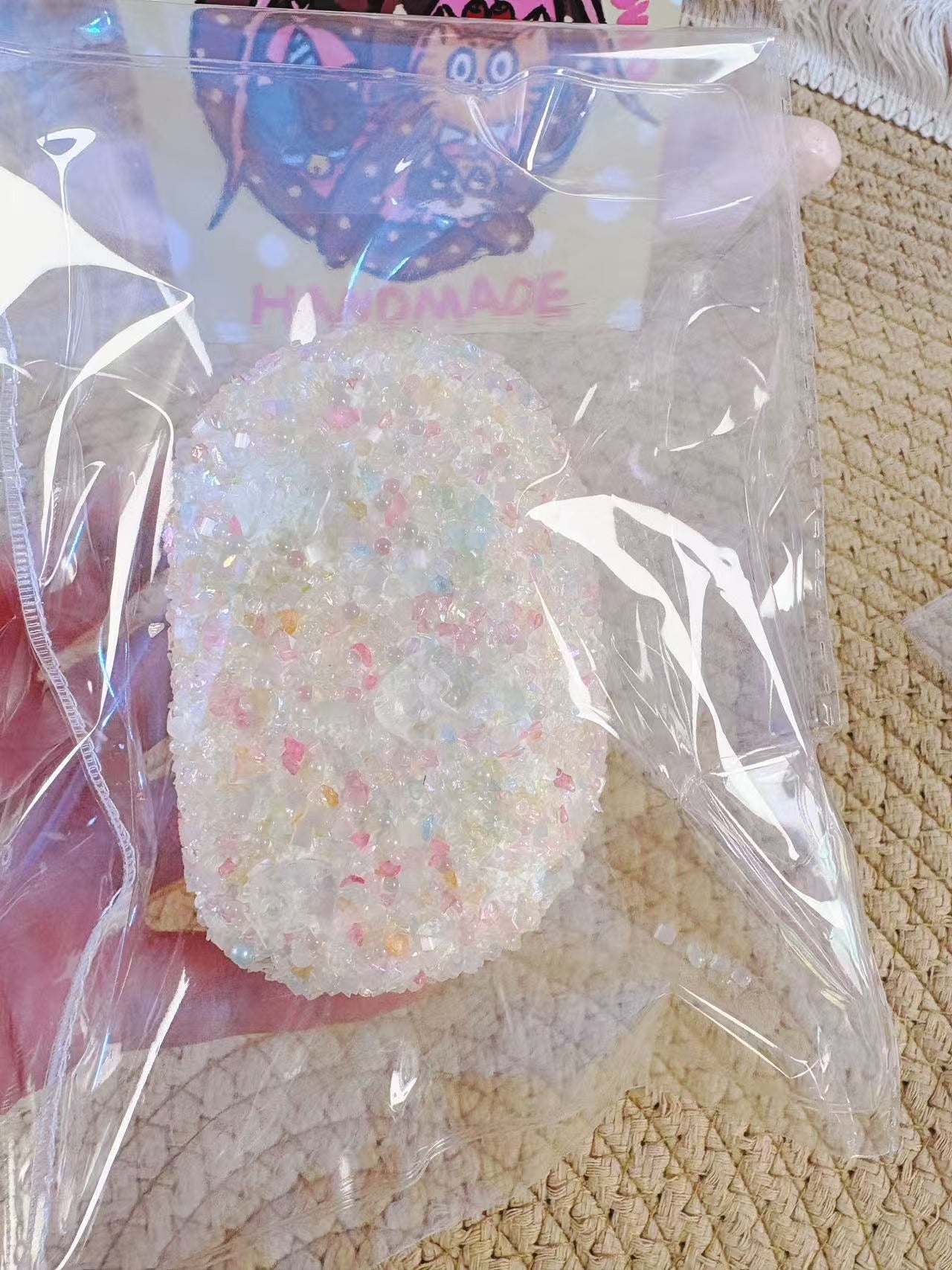 hijojowo 表情豊富3匹猫 ピンク