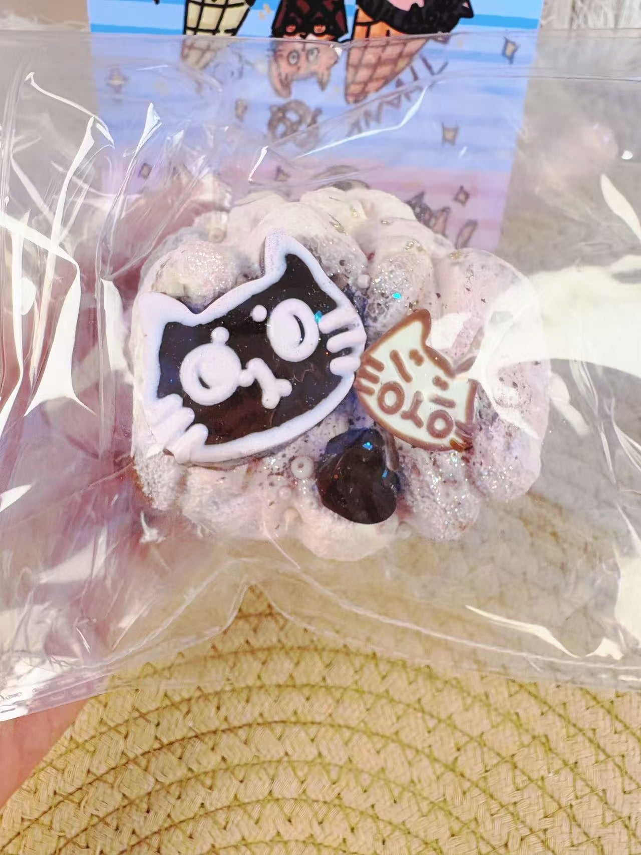 hijojowo  82 生チョコレート