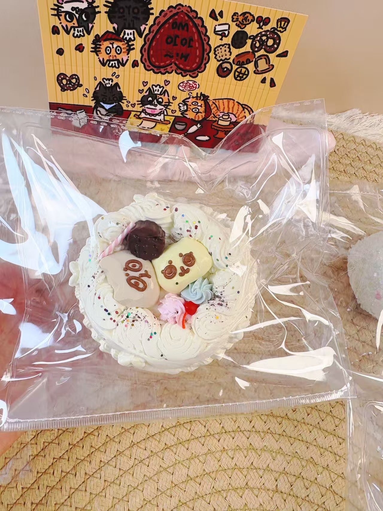 hijojowo 48 ホールケーキ