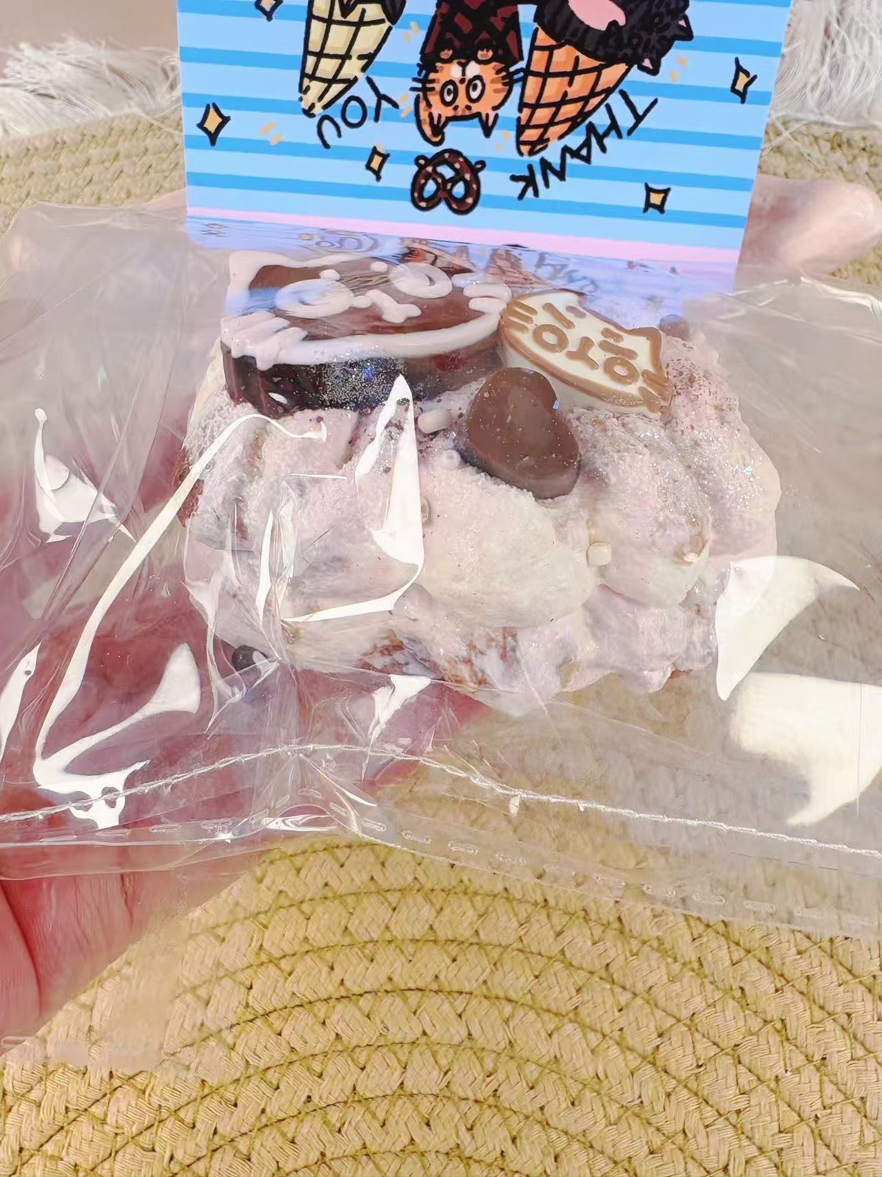 hijojowo  82 生チョコレート