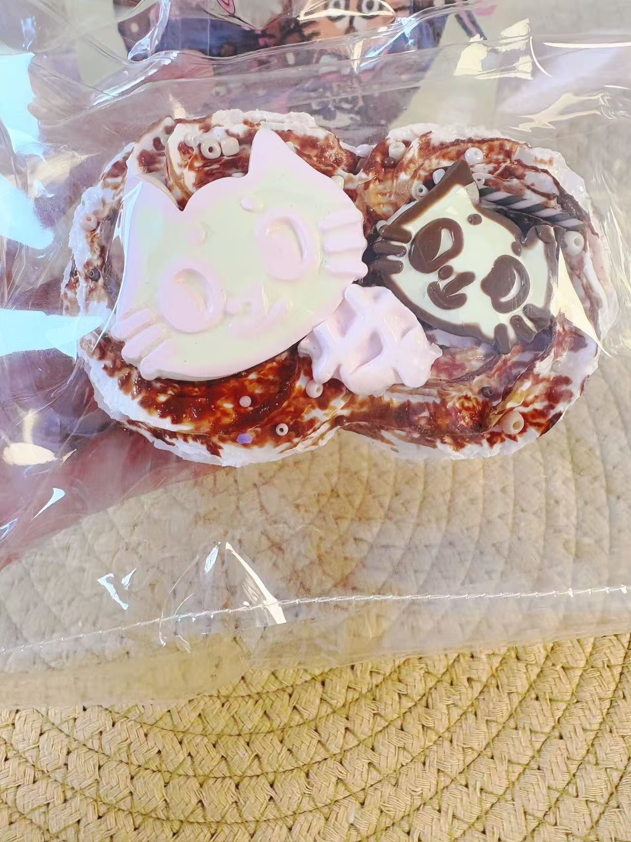hijojowo パルミエ（parumie） pink
