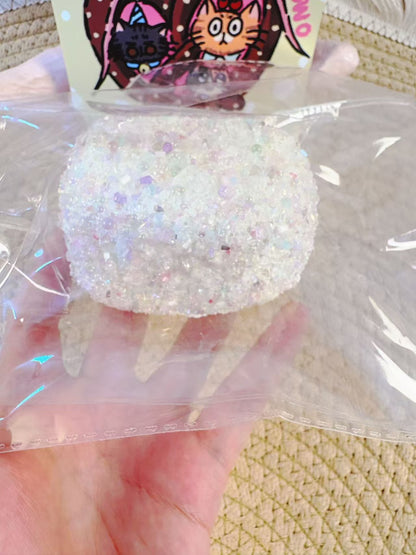 hijojowo 表情豊富３匹猫 紫