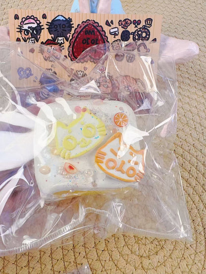 hijojowo  オレンジ＆ホワイトチョコレート