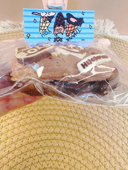 hijojowo 80 チョコエクレア