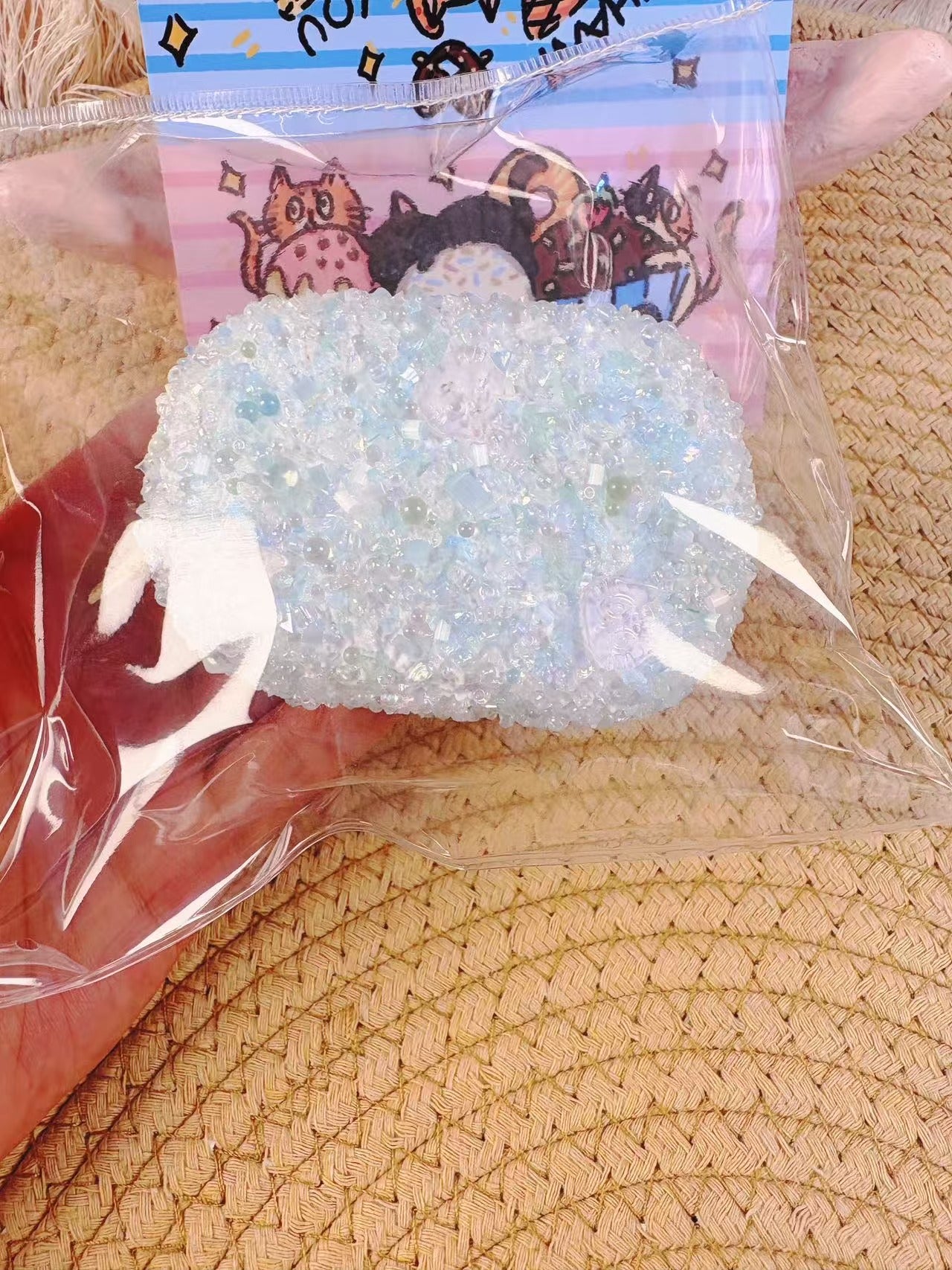 hijojowo 72  表情三匹の猫