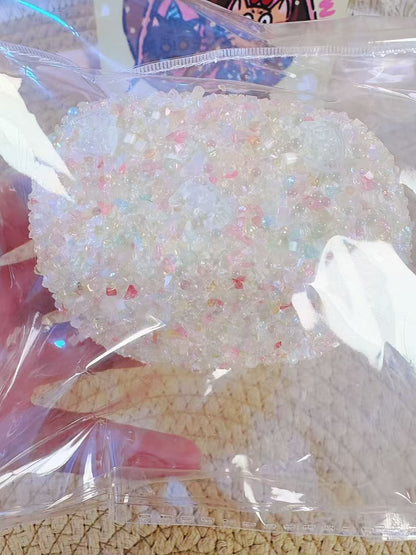 hijojowo 表情豊富３匹猫　ピンク