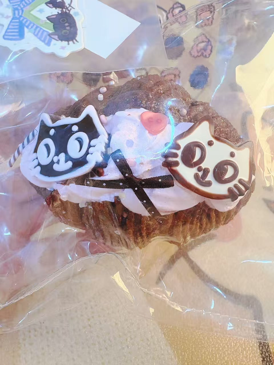 hjjw35チョコクロワッサン