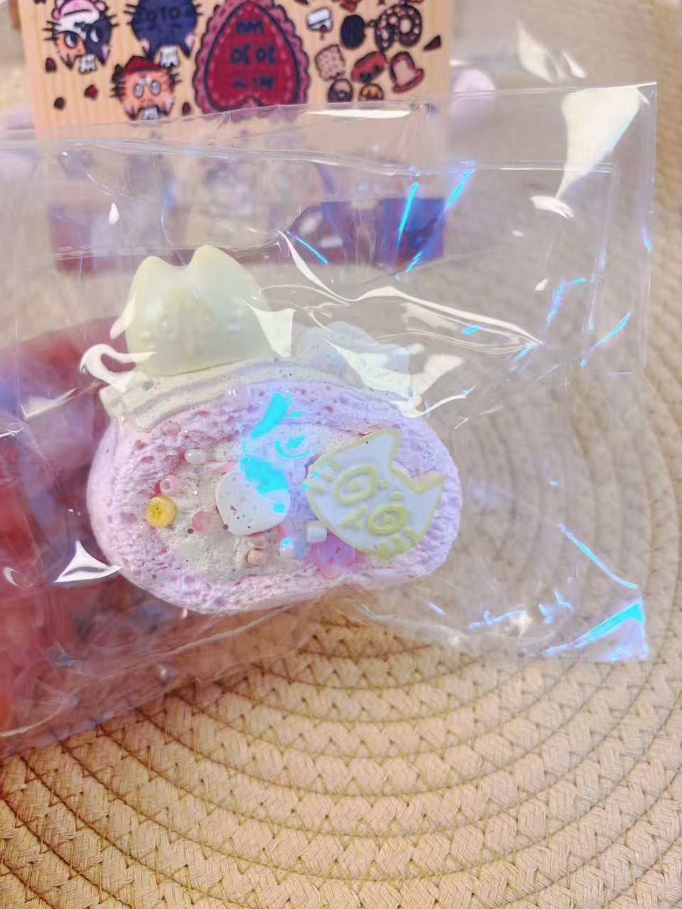 HIJOJOWO 6 7  ロールケーキ（roll cake）