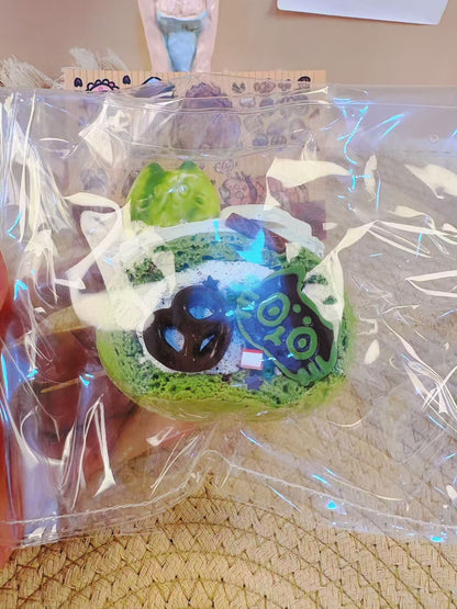 HIJOJOWO 68 ロールケーキ抹茶
