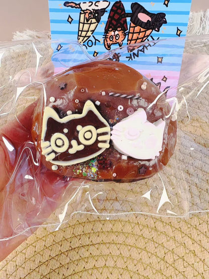 hijojowo  85 チョコ大福