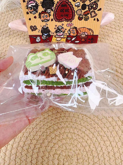 hijojowo ３９　 ４層ムースケーキ