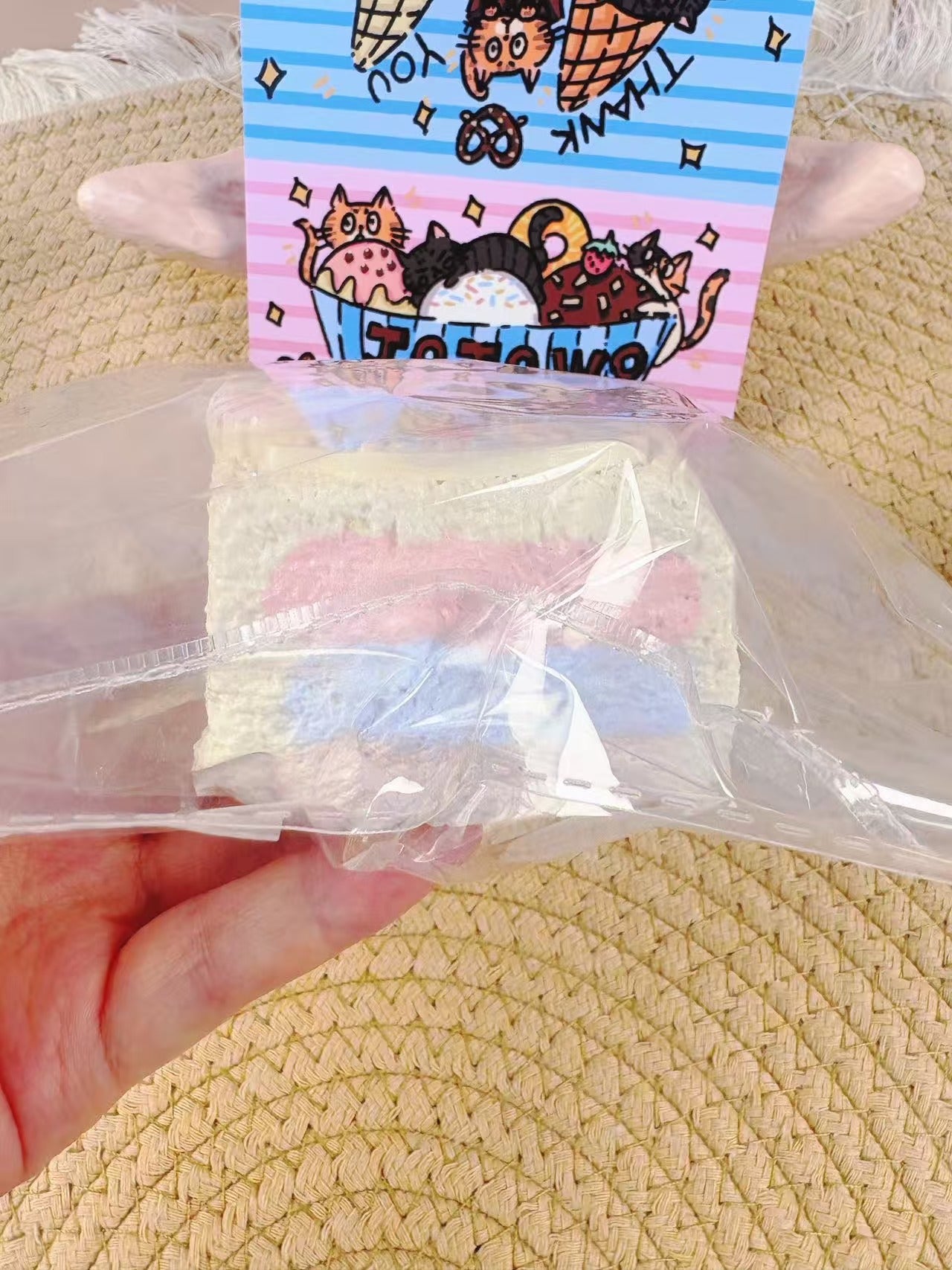 hijojowo 84 カットケーキ