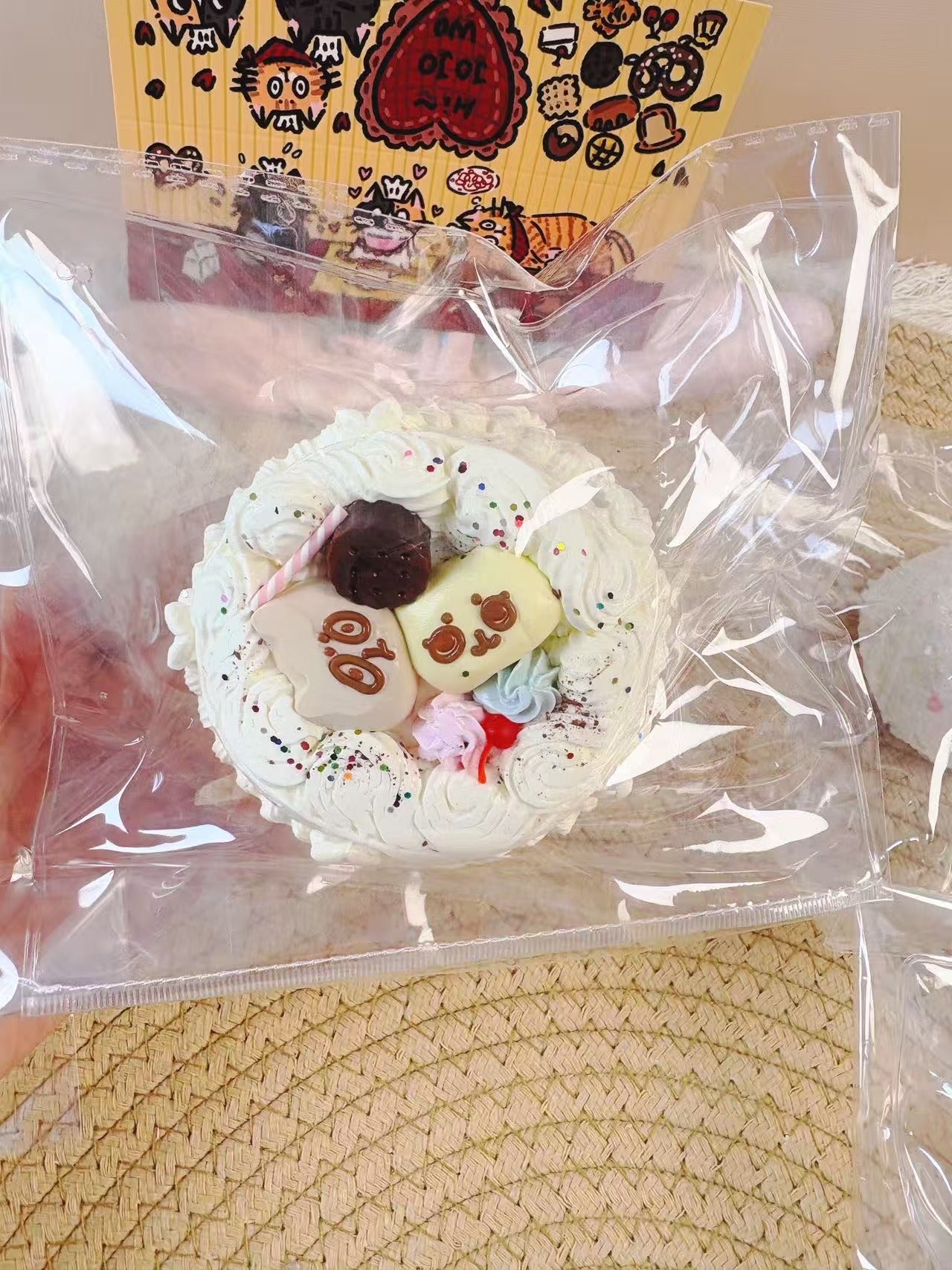 hijojowo 48 ホールケーキ